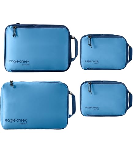 Amazon.com: Eagle Creek Pack-It Isolate Carry-On Set - Compact
